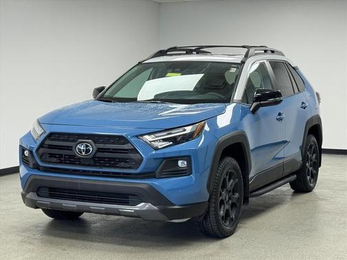 2023 Toyota RAV4 TRD Off Road
