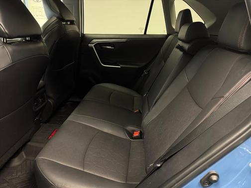 2023 Toyota RAV4 TRD Off Road