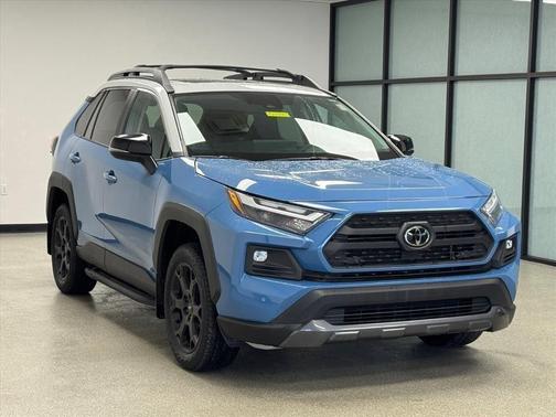 2023 Toyota RAV4 TRD Off Road