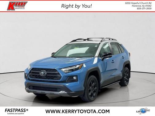 2023 Toyota RAV4 TRD Off Road