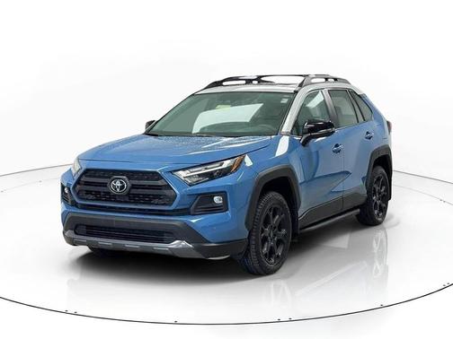 2023 Toyota RAV4 TRD Off Road