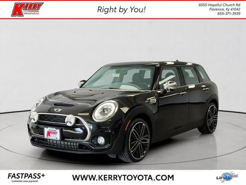 2016 MINI Clubman Cooper S