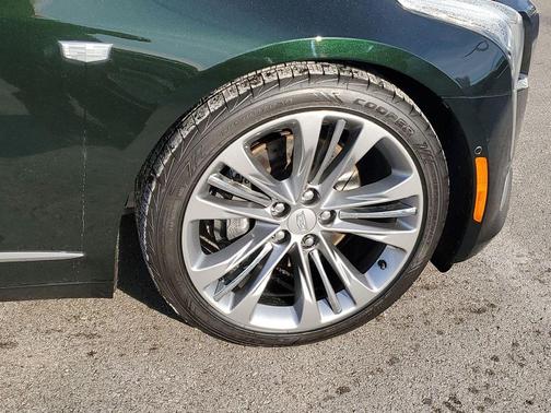 2016 Cadillac CT6 3.0L Twin Turbo Platinum