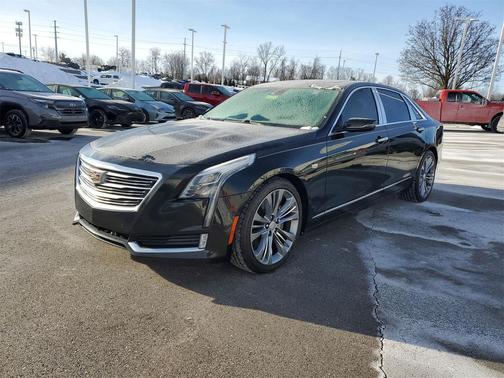 2016 Cadillac CT6 3.0L Twin Turbo Platinum