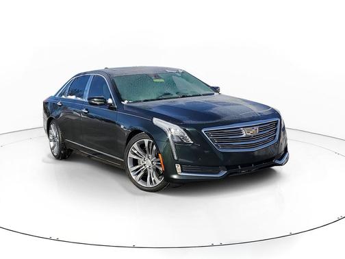 2016 Cadillac CT6 3.0L Twin Turbo Platinum