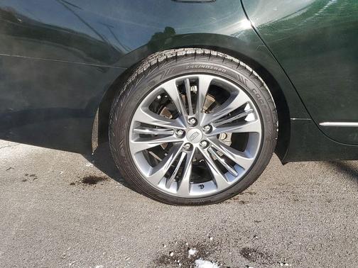 2016 Cadillac CT6 3.0L Twin Turbo Platinum