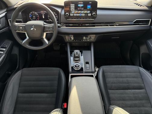 2024 Mitsubishi Outlander SE 2.5 S-AWC