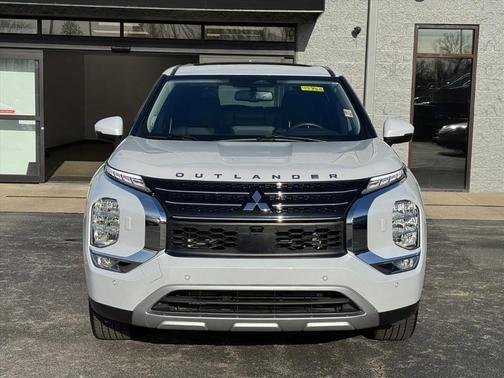 2024 Mitsubishi Outlander SE 2.5 S-AWC