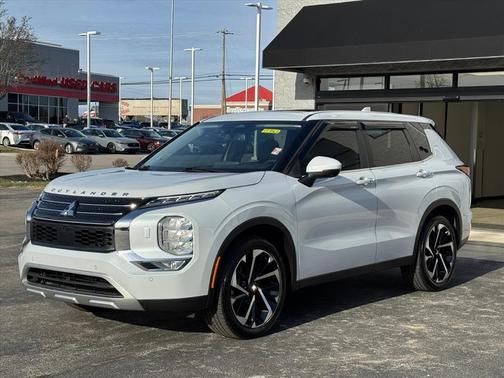 2024 Mitsubishi Outlander SE 2.5 S-AWC