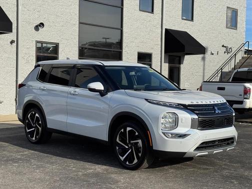 2024 Mitsubishi Outlander SE 2.5 S-AWC