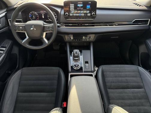 2024 Mitsubishi Outlander SE 2.5 S-AWC