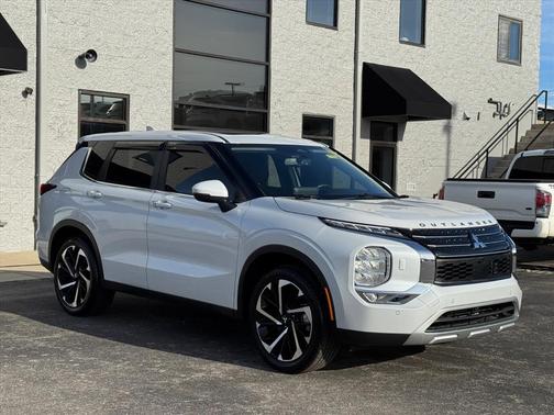 2024 Mitsubishi Outlander SE 2.5 S-AWC