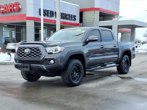 2021 Toyota Tacoma TRD Off-Road