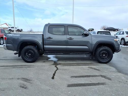 2021 Toyota Tacoma TRD Off-Road