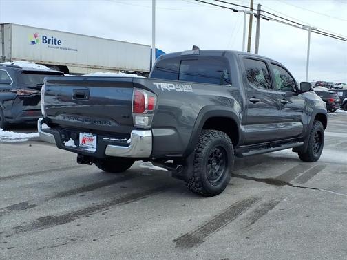 2021 Toyota Tacoma TRD Off-Road