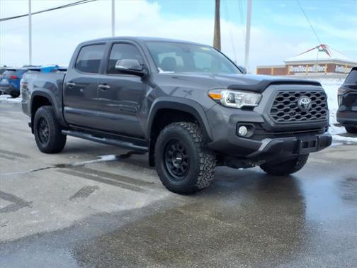 2021 Toyota Tacoma TRD Off-Road