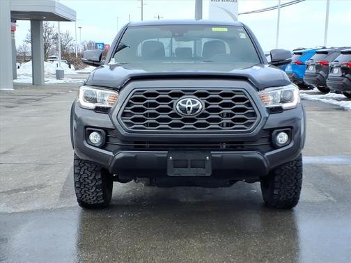 2021 Toyota Tacoma TRD Off-Road