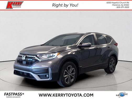 2022 Honda CR-V AWD EX