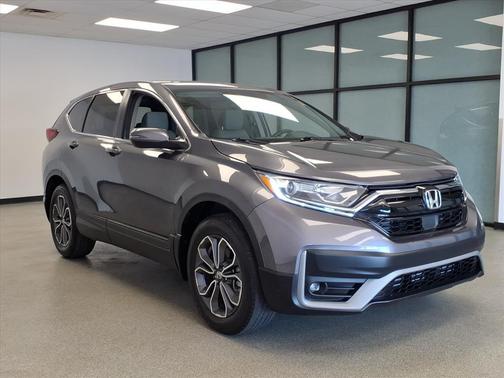 2022 Honda CR-V AWD EX