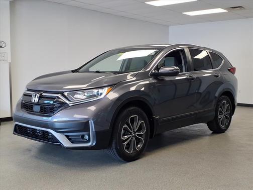 2022 Honda CR-V AWD EX