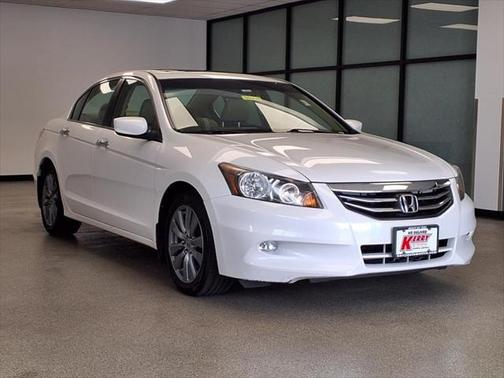 2012 Honda Accord EX-L