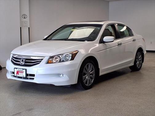 2012 Honda Accord EX-L