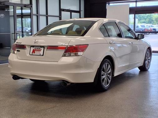 2012 Honda Accord EX-L