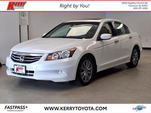 2012 Honda Accord EX-L