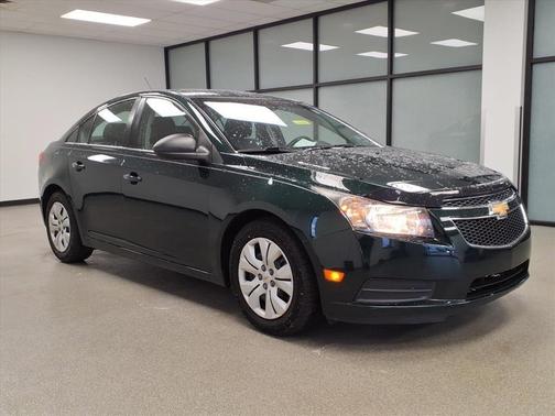 2014 Chevrolet Cruze LS