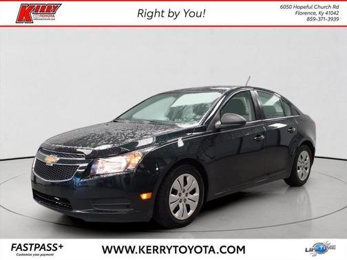 2014 Chevrolet Cruze LS
