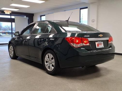 2014 Chevrolet Cruze LS