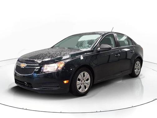 2014 Chevrolet Cruze LS