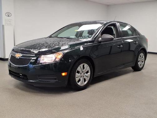 2014 Chevrolet Cruze LS