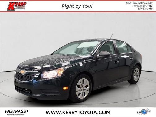2014 Chevrolet Cruze LS