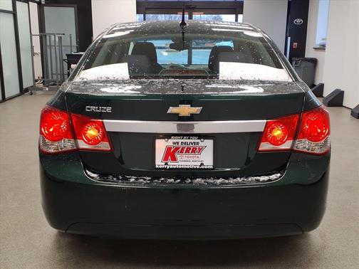 2014 Chevrolet Cruze LS