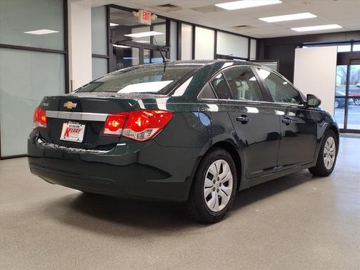 2014 Chevrolet Cruze LS