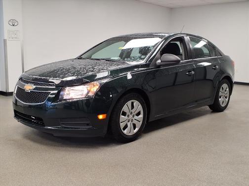 2014 Chevrolet Cruze LS