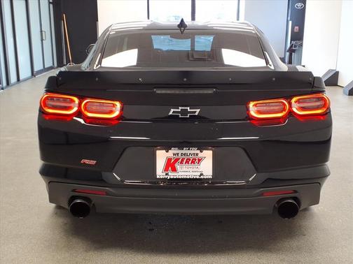 2022 Chevrolet Camaro RWD Coupe LT1