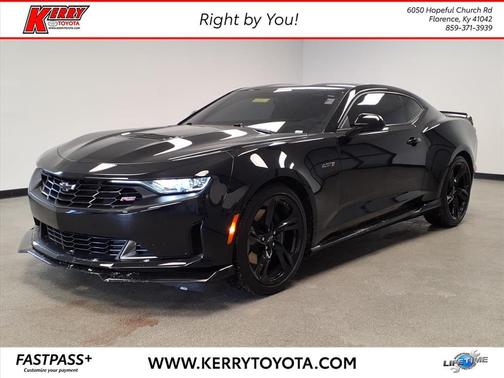 2022 Chevrolet Camaro RWD Coupe LT1