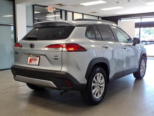 2022 Toyota Corolla Cross LE