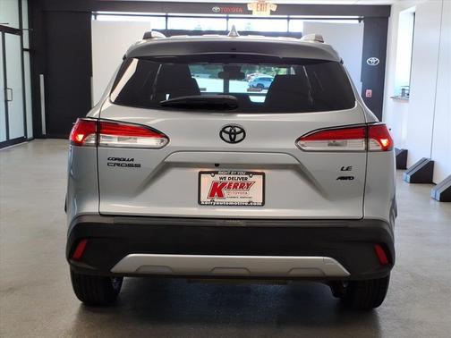 2022 Toyota Corolla Cross LE