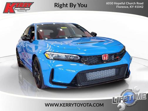 2025 Honda Civic Type R