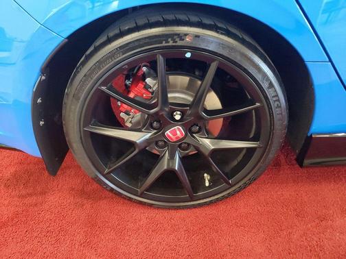 2025 Honda Civic Type R