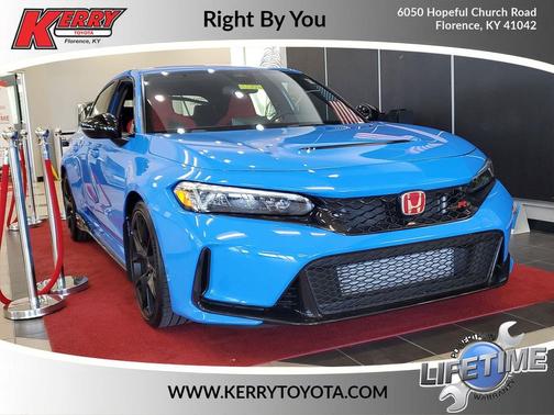 2025 Honda Civic Type R