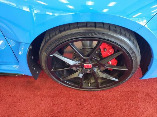 2025 Honda Civic Type R