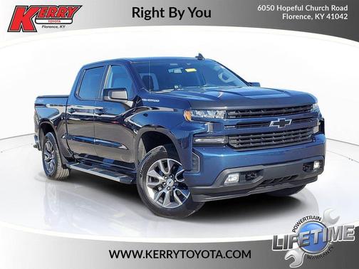 2020 Chevrolet Silverado 1500 RST