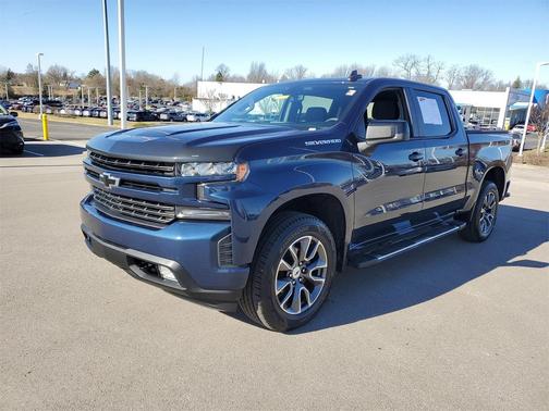 2020 Chevrolet Silverado 1500 RST