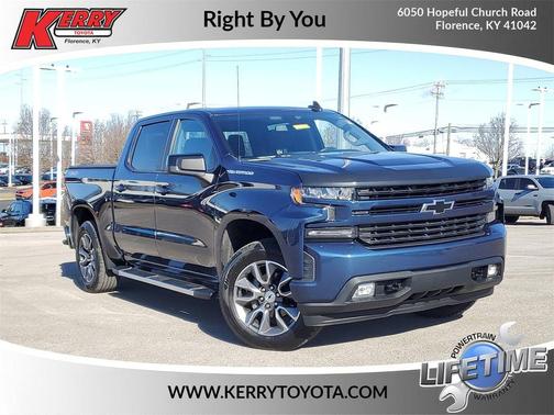 2020 Chevrolet Silverado 1500 RST