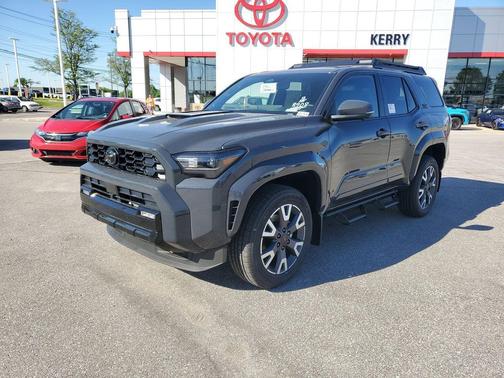 Underground 2026 Toyota 4Runner TRD Sport Premium