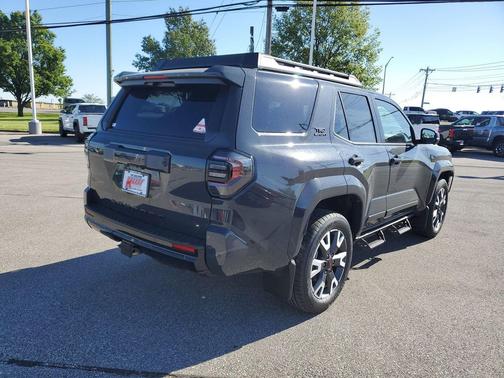 Underground 2026 Toyota 4Runner TRD Sport Premium